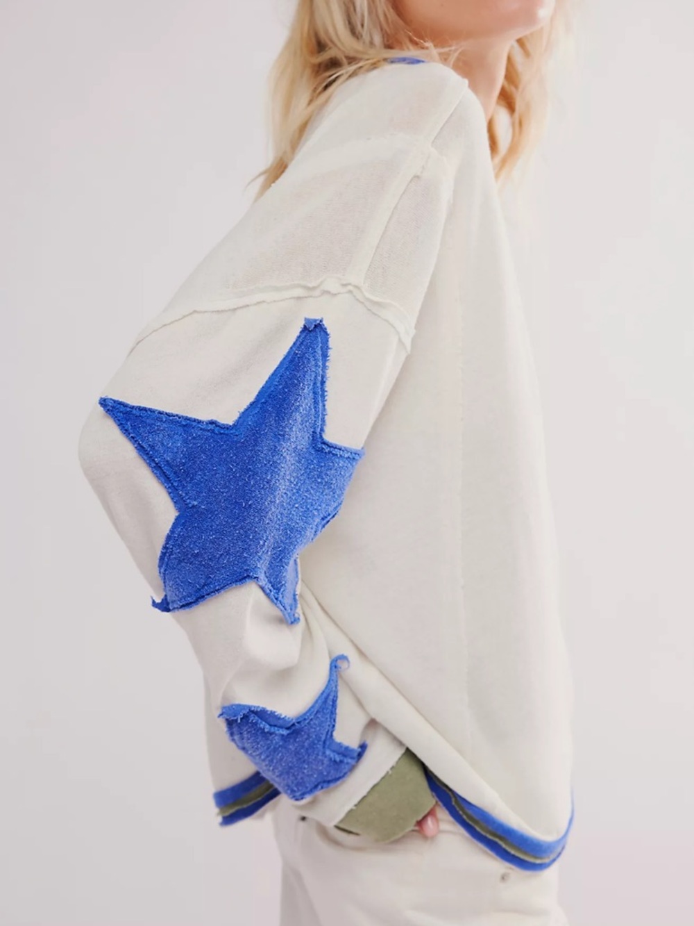 Free People We the Free You’re a Star Tee-Md - Picture 2 of 9